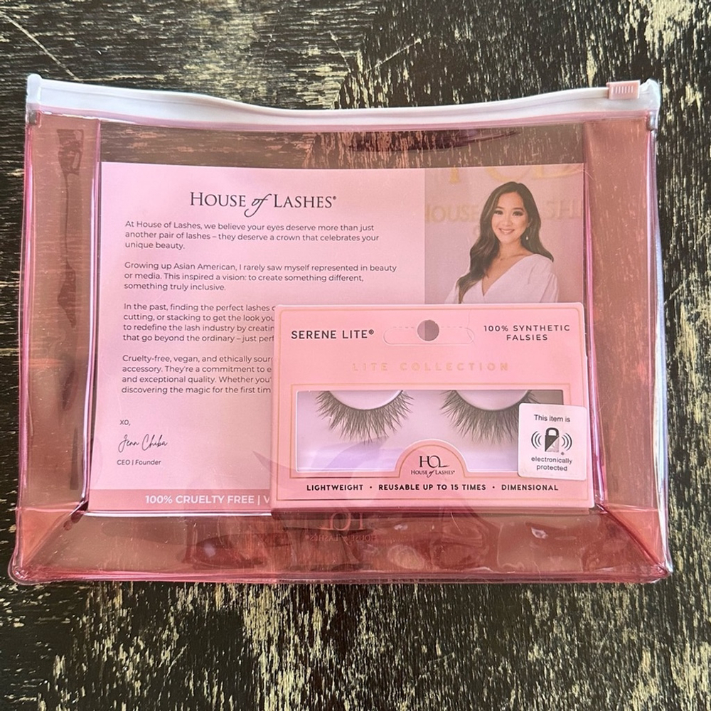 House of Lashes Serene Lite Lashes
